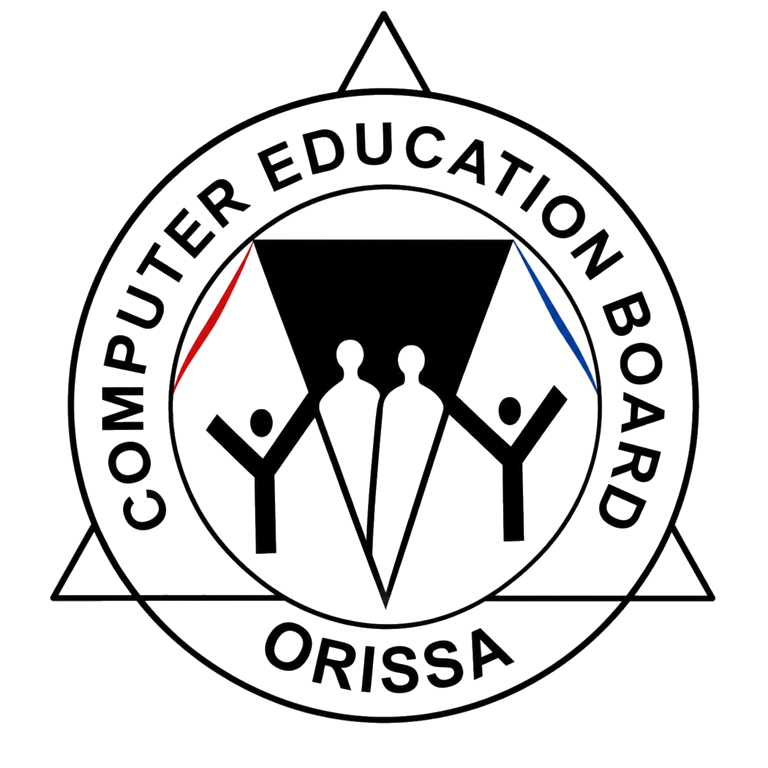 Computer Education Board Odisha logo