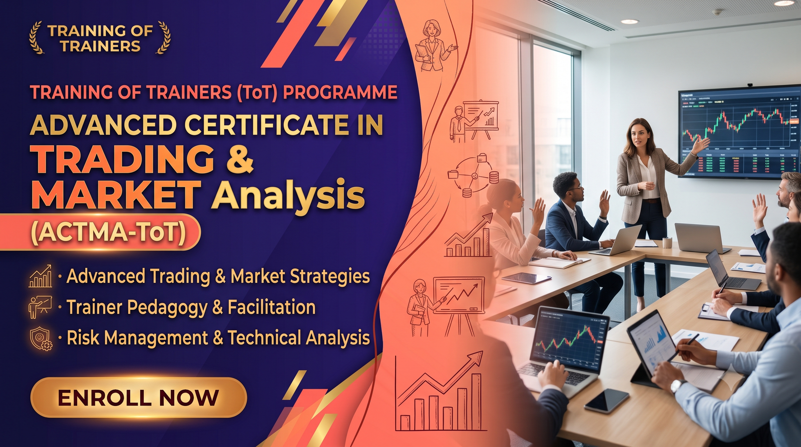 Advanced Certificate in Trading & Market Analysis