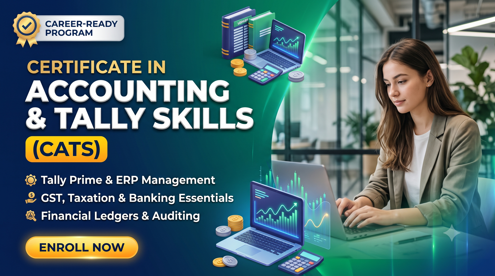 Accounting & Tally Skills
