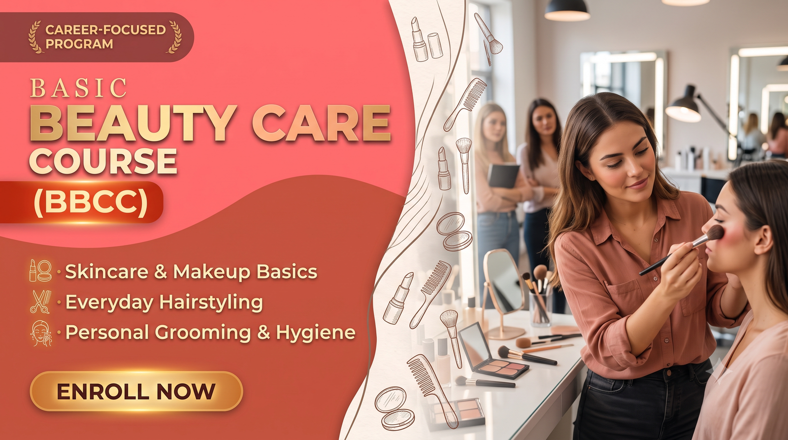 Basic Beauty Care Course