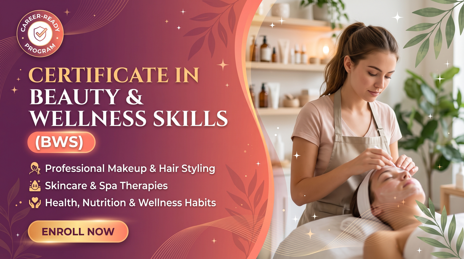 Beauty & Wellness Skills