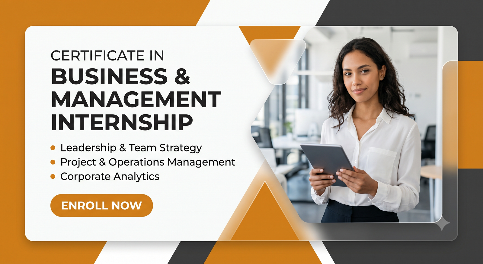 Business & Management Internship
