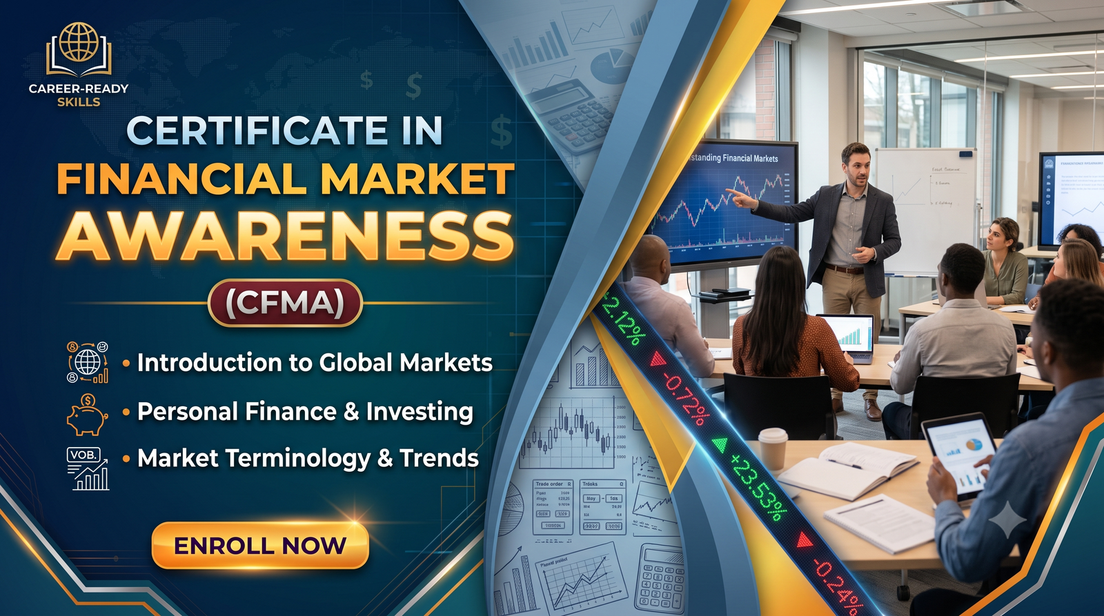 Certificate in Financial Market Awareness