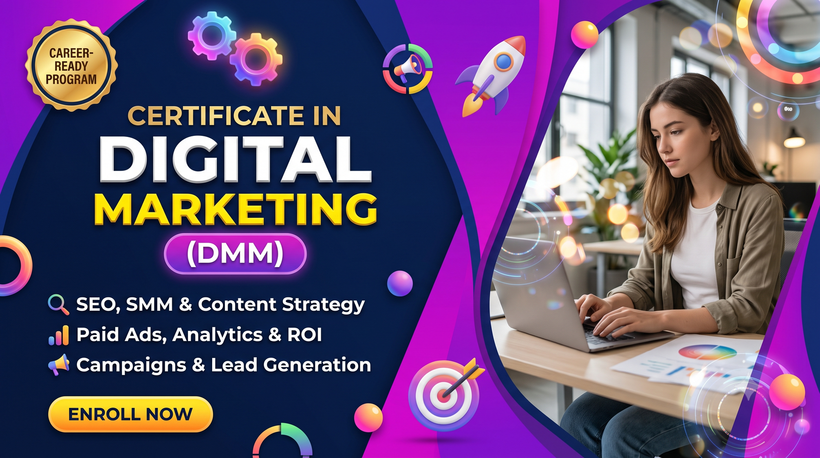 Digital Marketing