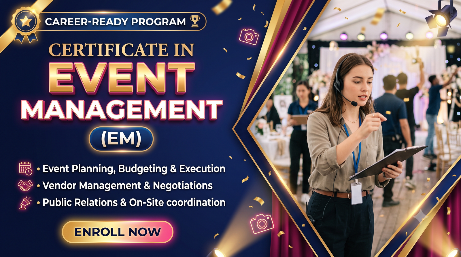 Event Management