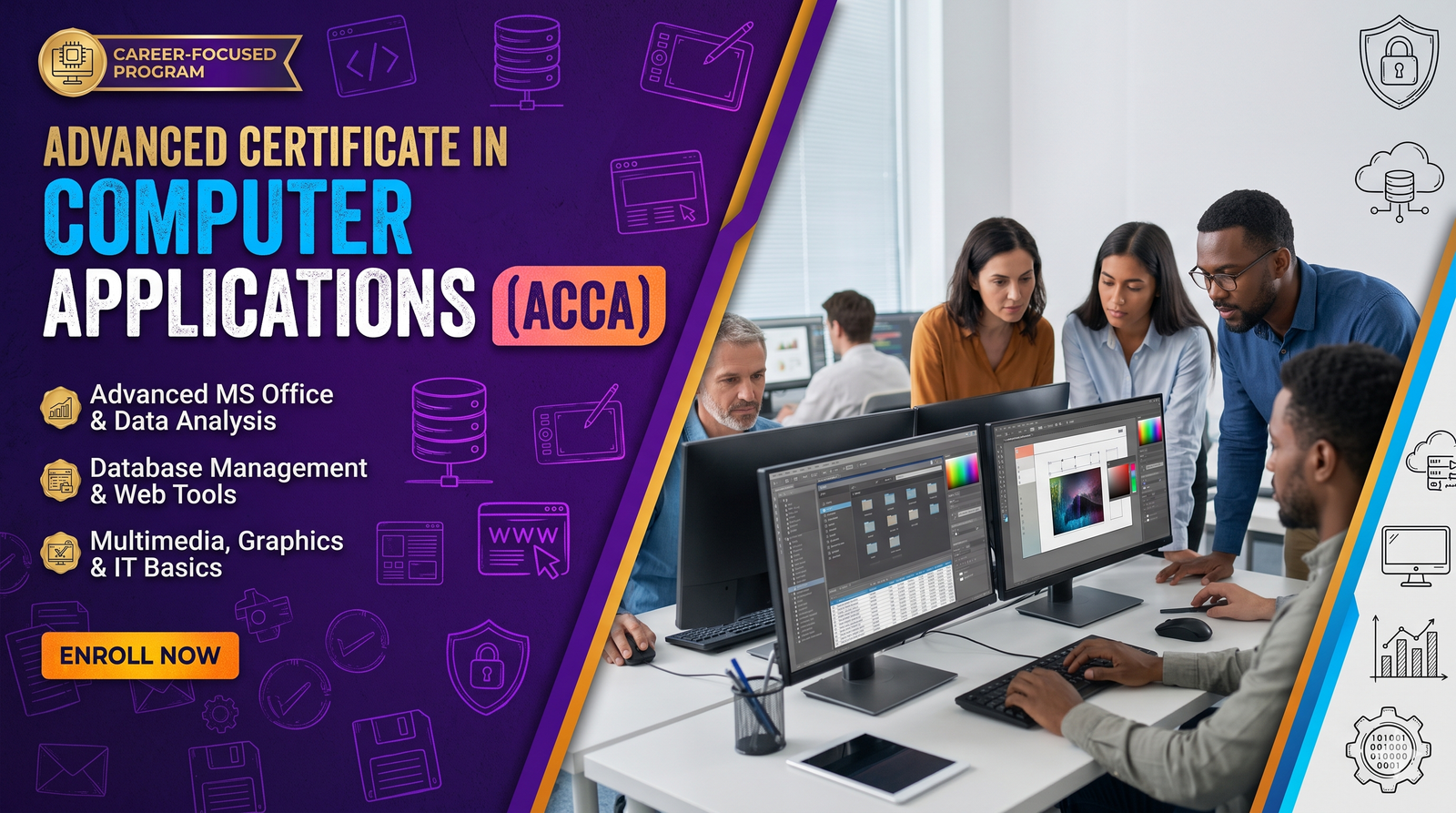 Advanced Certificate in Computer Applications