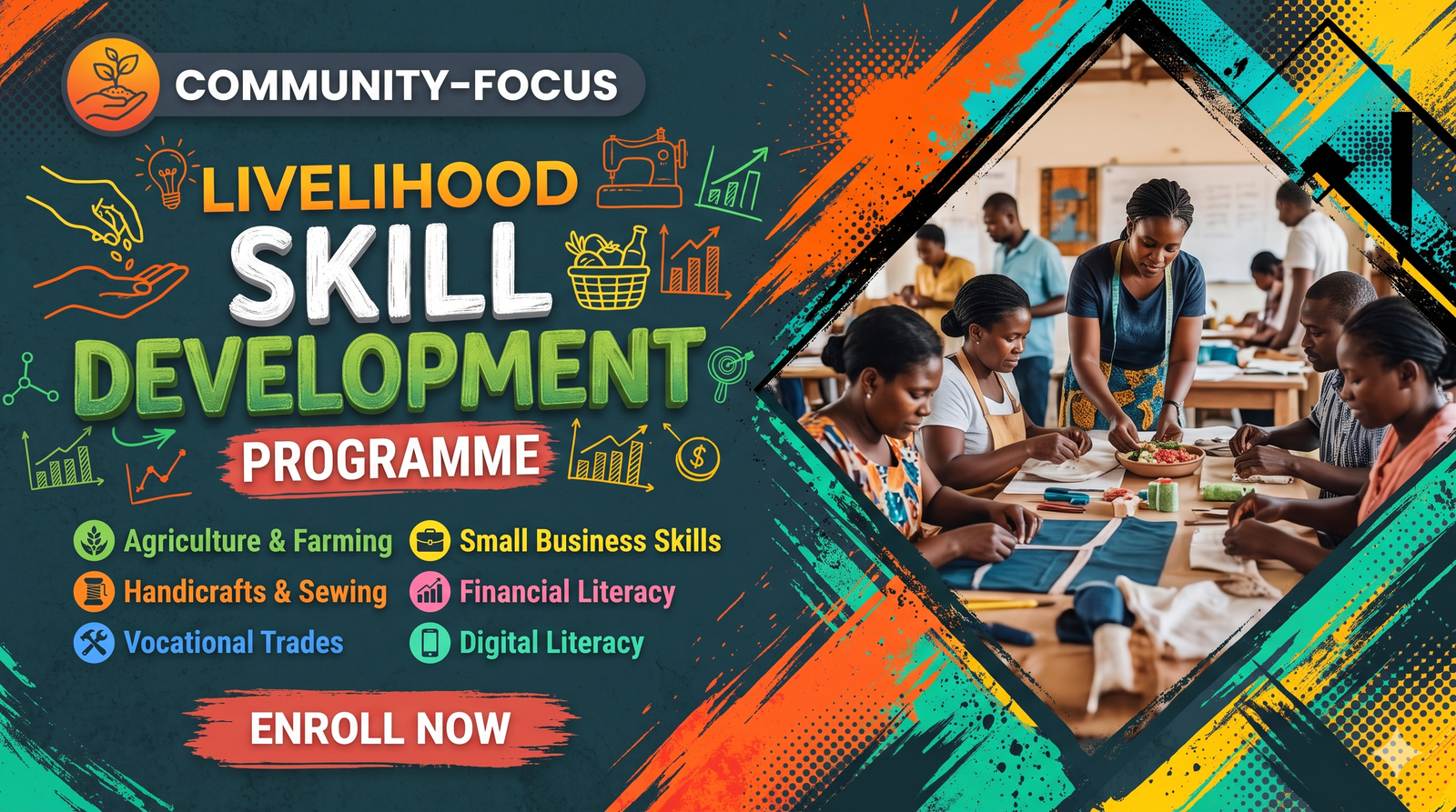 Livelihood Skill Development Programme