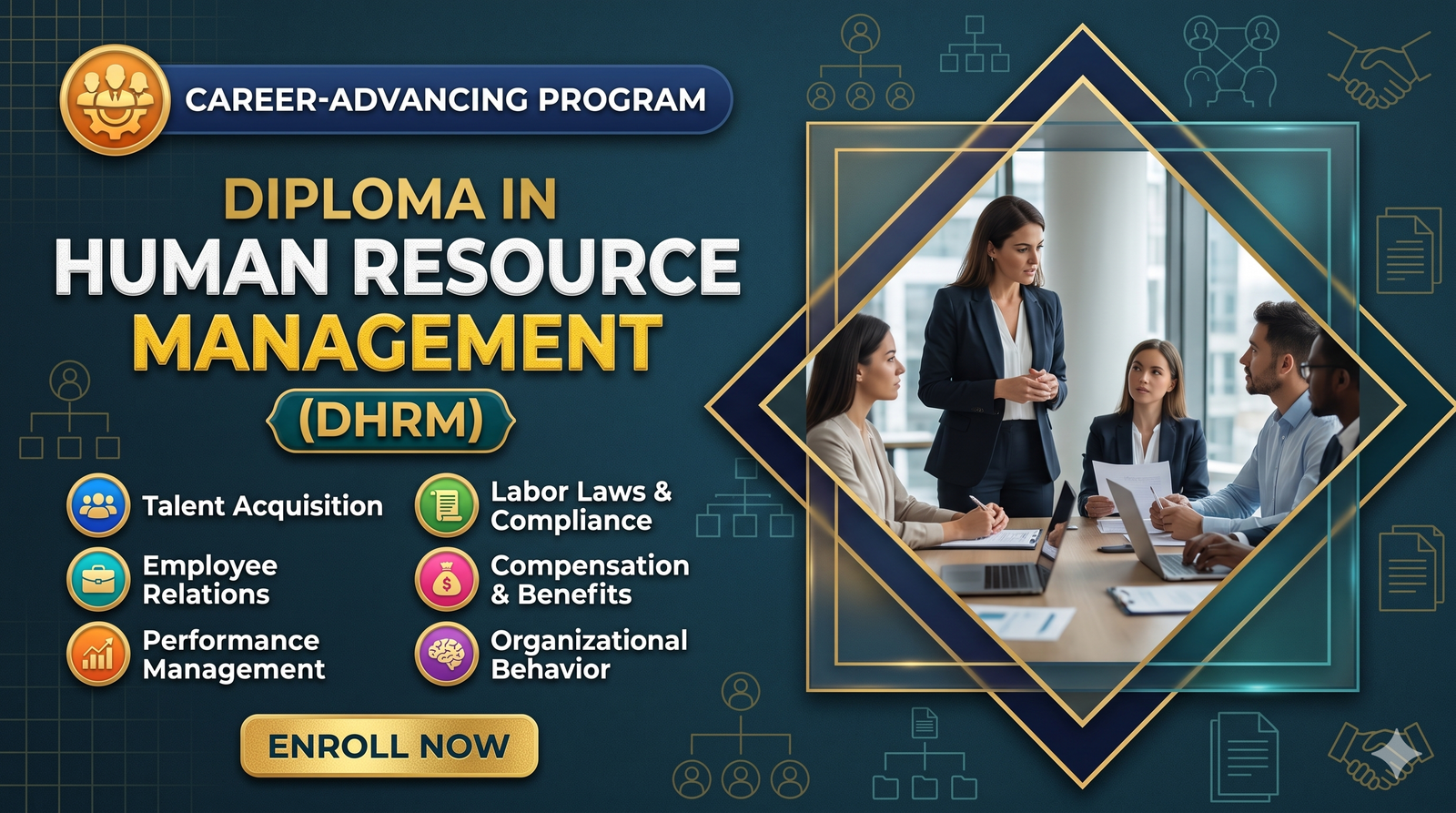 Diploma in Human Resource Management