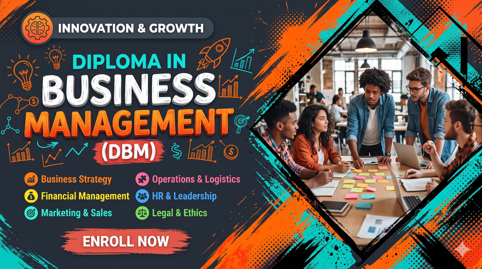Diploma in Business Management