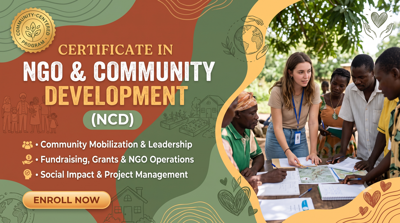 NGO & Community Development