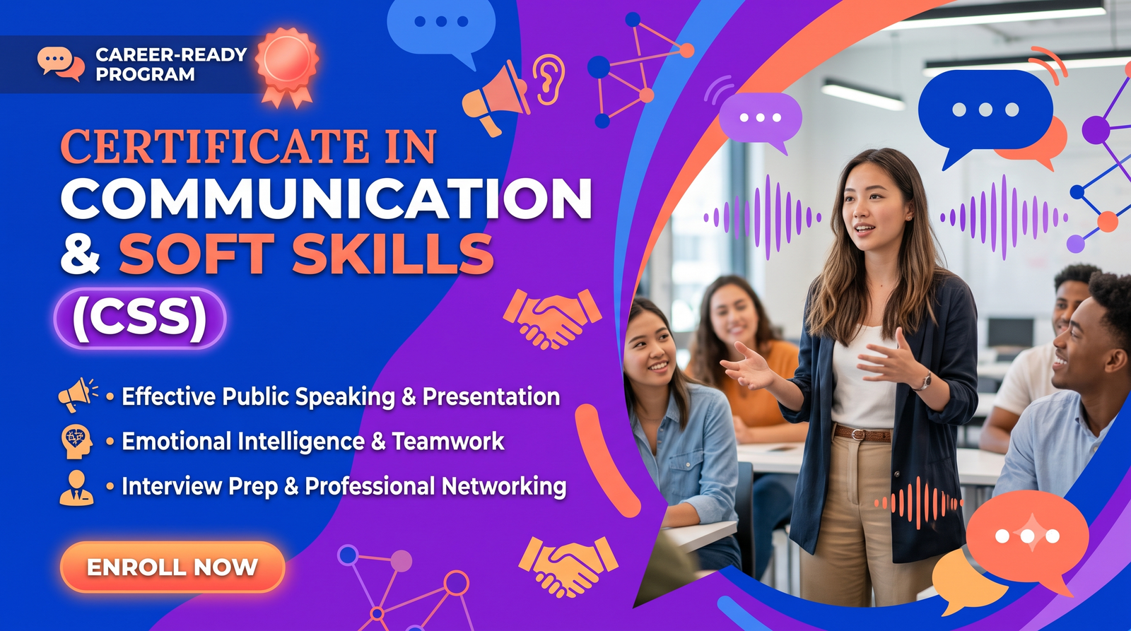 Communication & Soft Skills