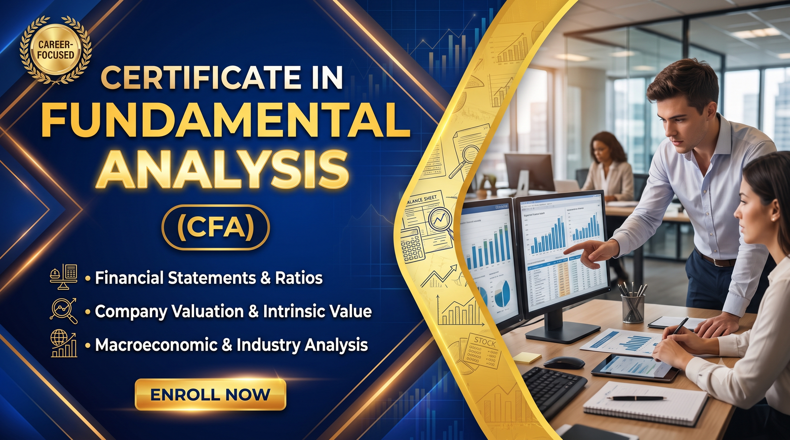 Certificate in Fundamental Analysis